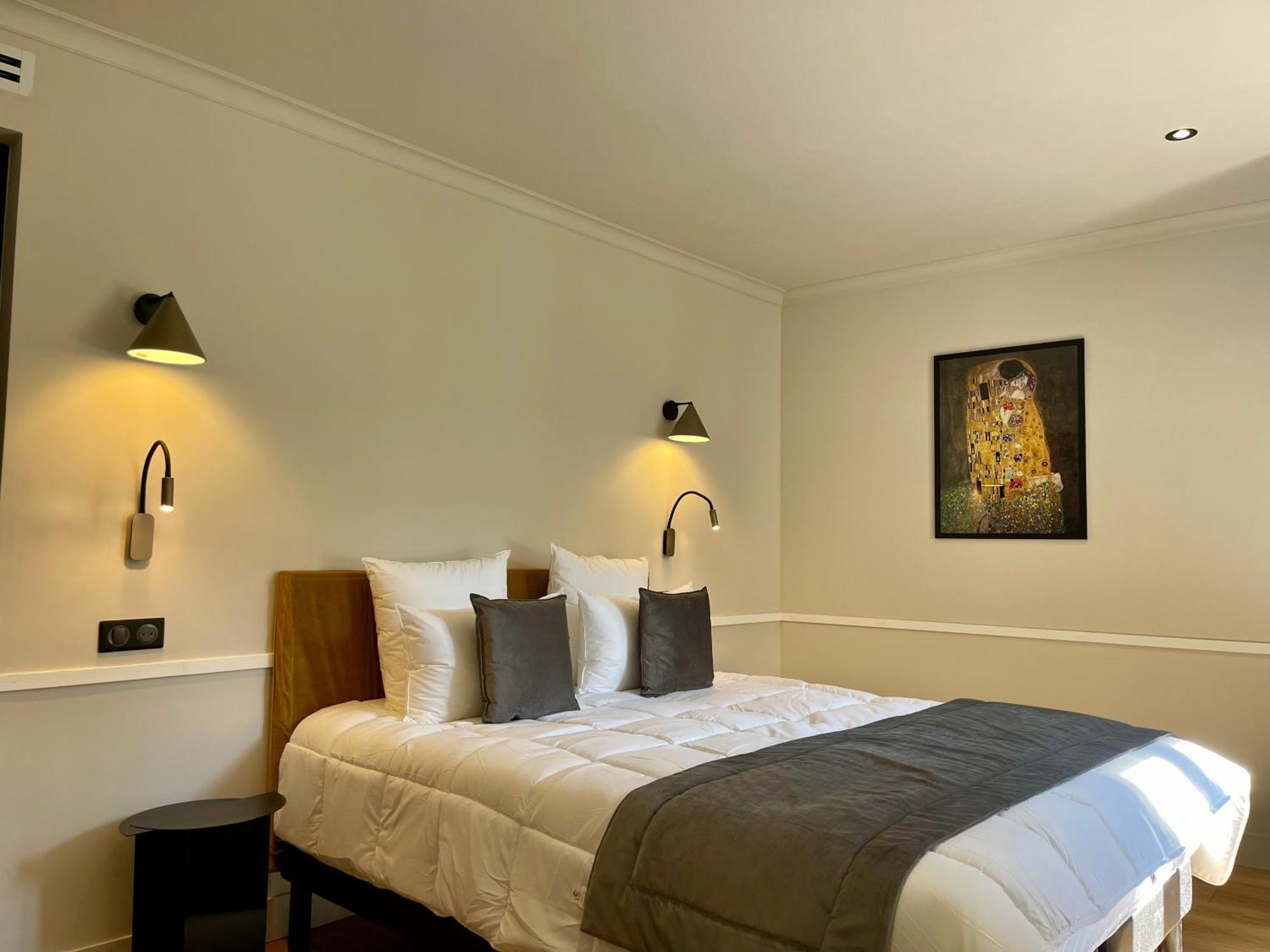 Alfred Suites - Appart'S Hotel - Dijon - Centre Historique Luaran gambar