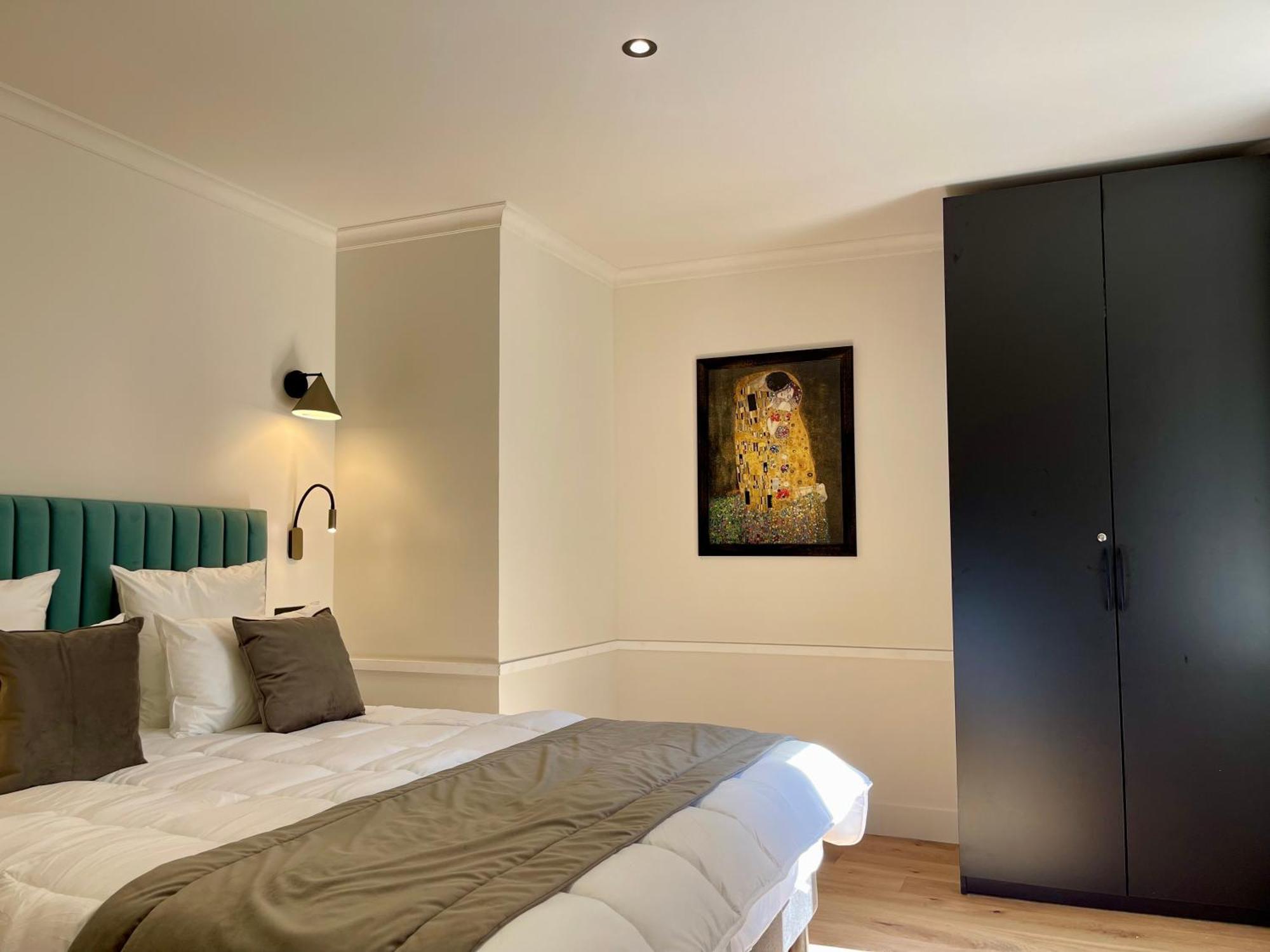 Alfred Suites - Appart'S Hotel - Dijon - Centre Historique Luaran gambar