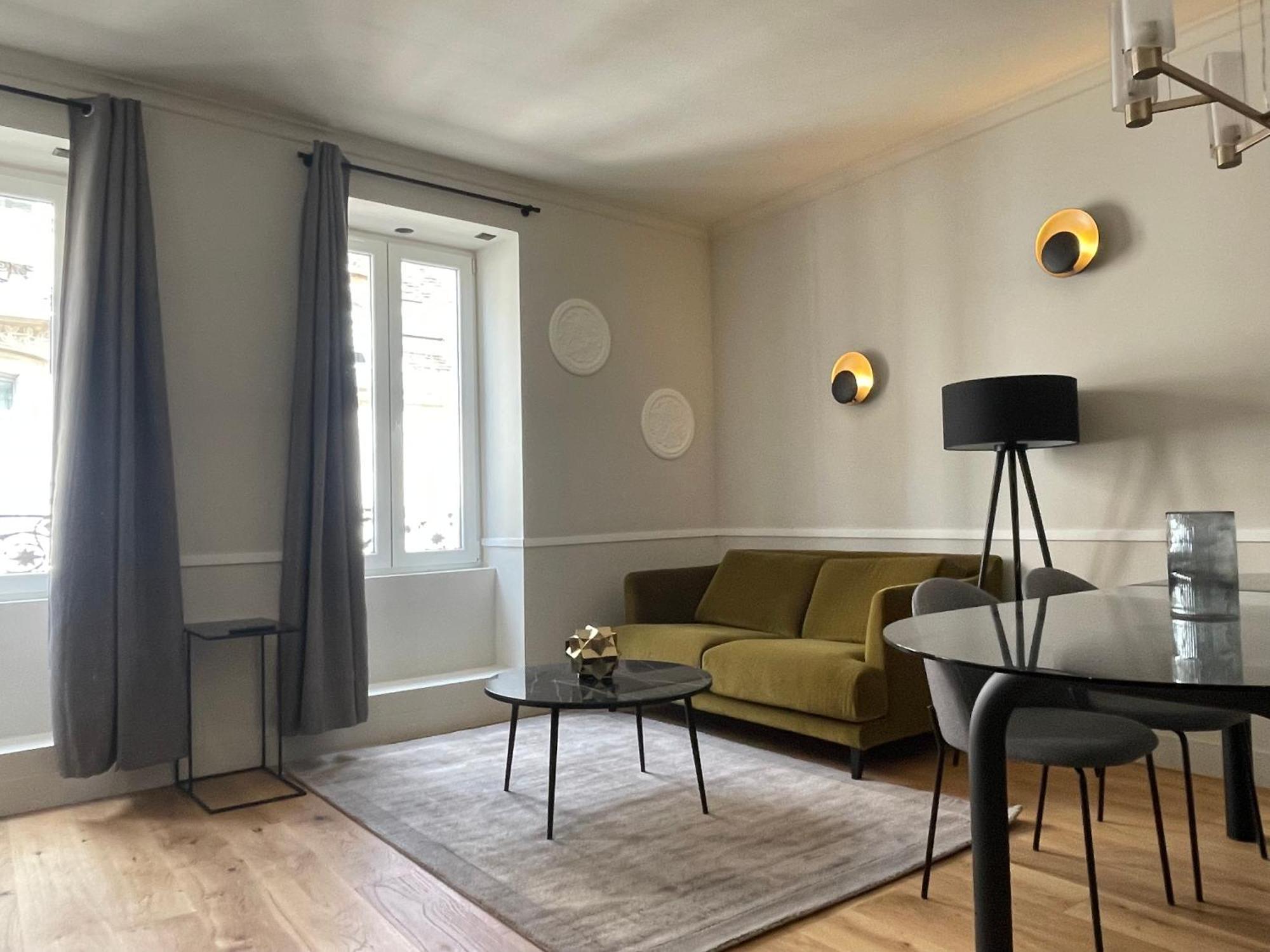 Alfred Suites - Appart'S Hotel - Dijon - Centre Historique Luaran gambar